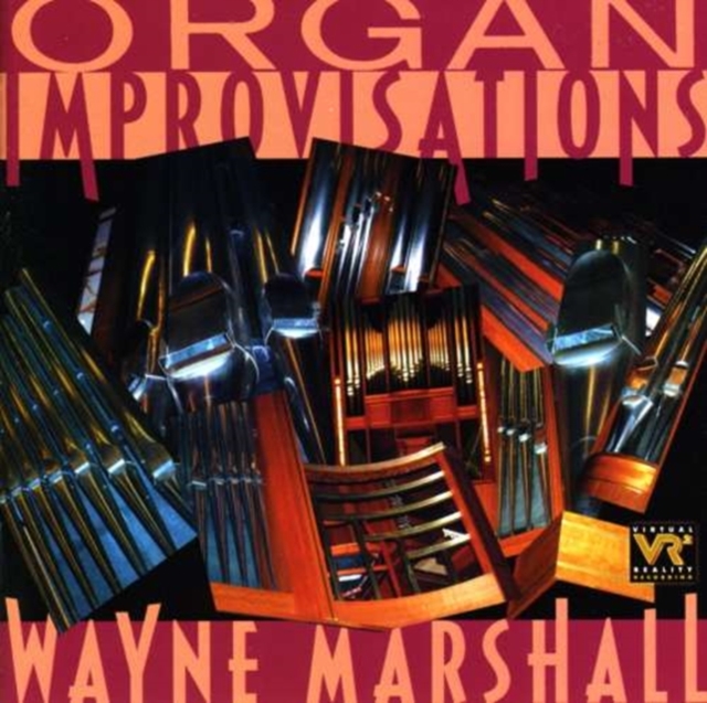 Organ Improvisations, CD / Album Cd