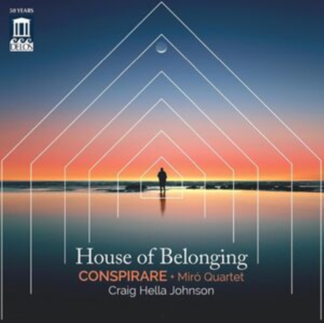House of Belonging, CD / Album Cd