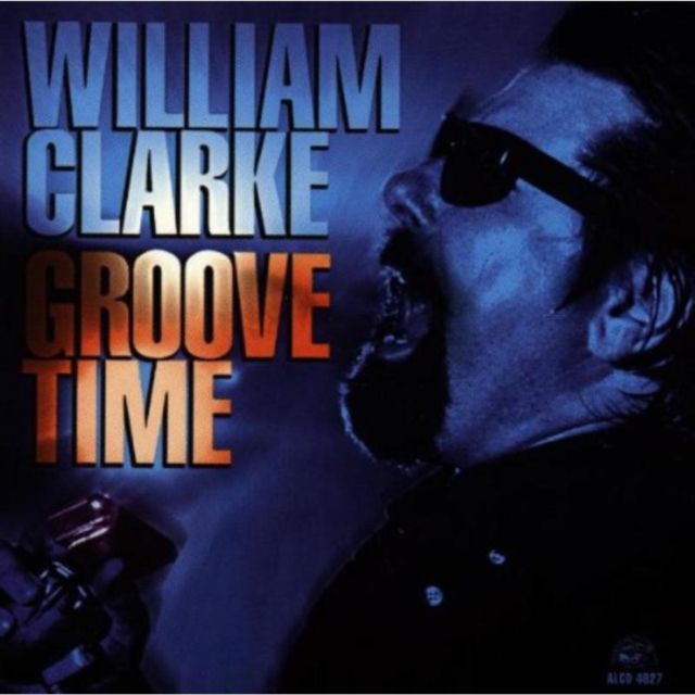 Groove Time, CD / Album Cd