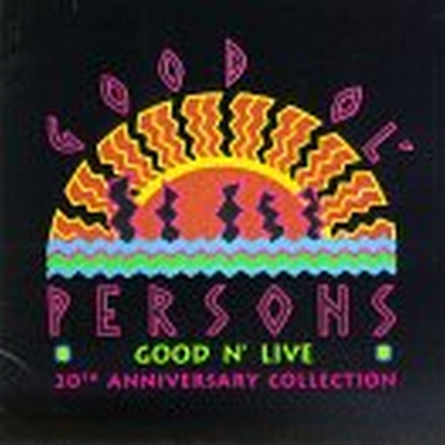 Good 'N' Live: 20th Anniversary Collection, CD / Album Cd