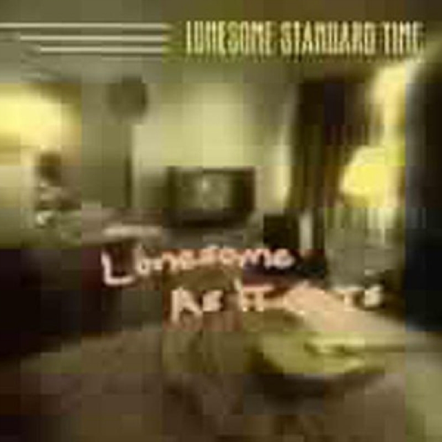 Lonesome As It Gets, CD / Album Cd