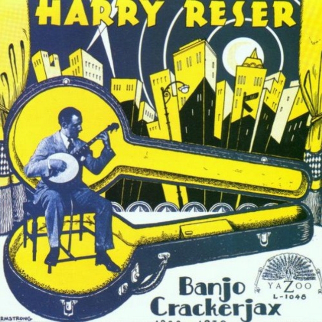 Banjo Crackerjax: 1922-1930, CD / Album Cd