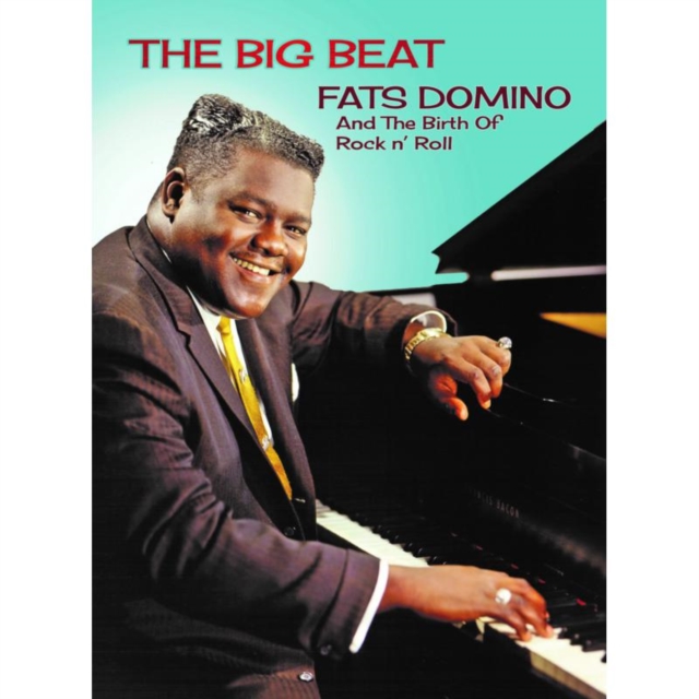 The Big Beat: Fats Domino and the Birth of Rock 'N' Roll, DVD DVD