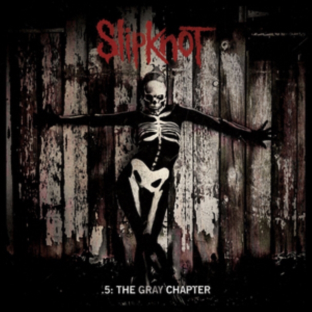 .5: The Gray Chapter, CD / Album Cd