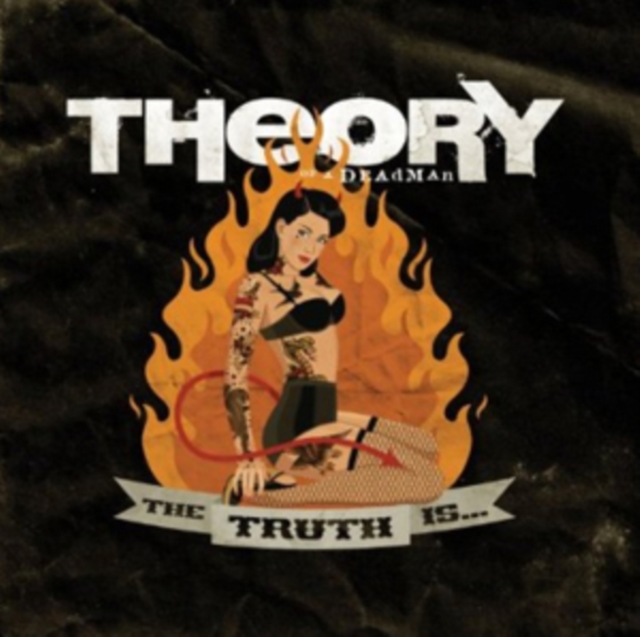 The Truth Is... (Special Edition), CD / Album Digipak Cd