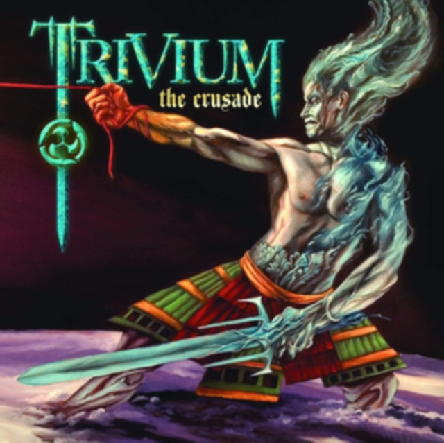 The Crusade, CD / Album Cd