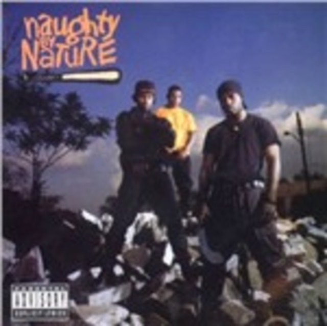 Naughty By Nature (30th Anniversary Edition), Vinyl / 12" Album Vinyl