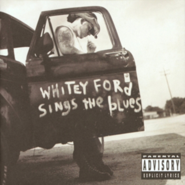 Whitey Ford sings the blues, Vinyl / 12" Album Vinyl