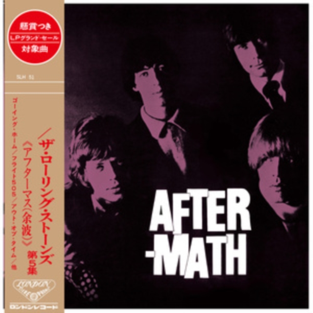 Aftermath (UK Version) (Japan SHM-CD), SHM-CD / Album Cd