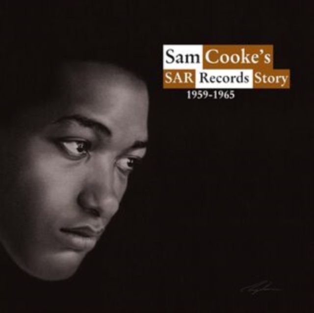 Sam Cooke's SAR Records Story 1959-1965, Vinyl / 12" Album Box Set Vinyl