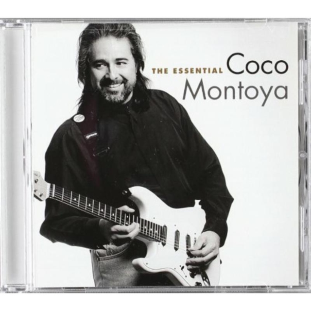 Essential Coco Montoya, CD / Album Cd