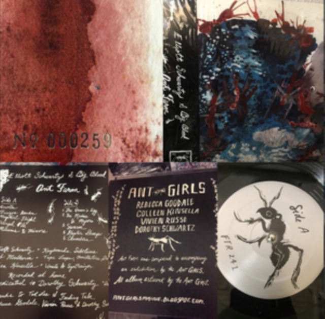 Ant Farm (Limited Edition), Vinyl / 12" Album Vinyl
