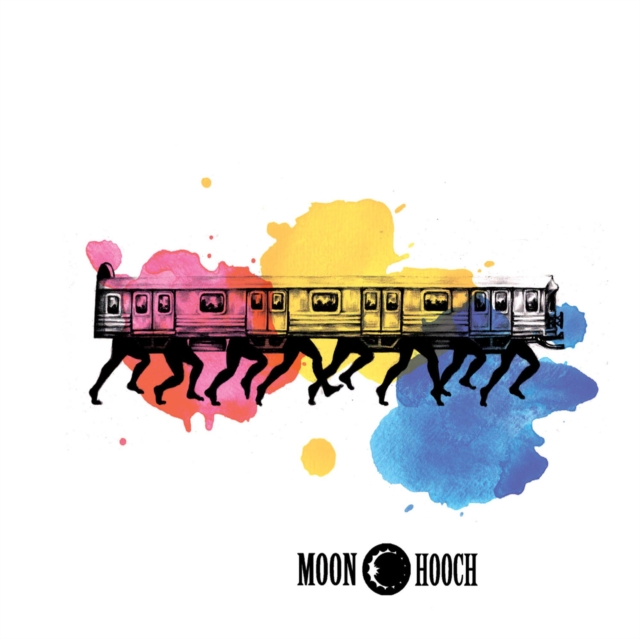 Moon Hooch, CD / Album Cd