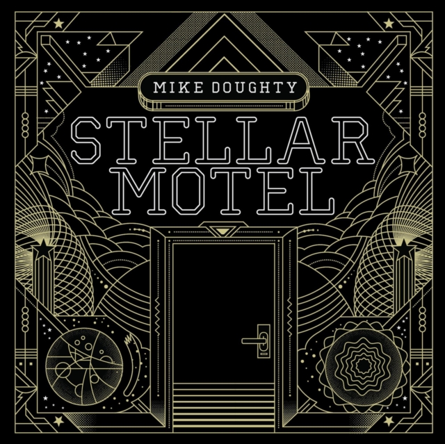 Stellar Motel, CD / Album Cd