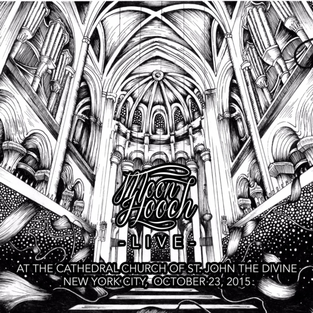 Live at the Cathedral Church of St. John the Divine, CD / Album with DVD Cd