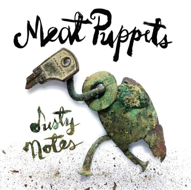 Dusty Notes, CD / Album Cd