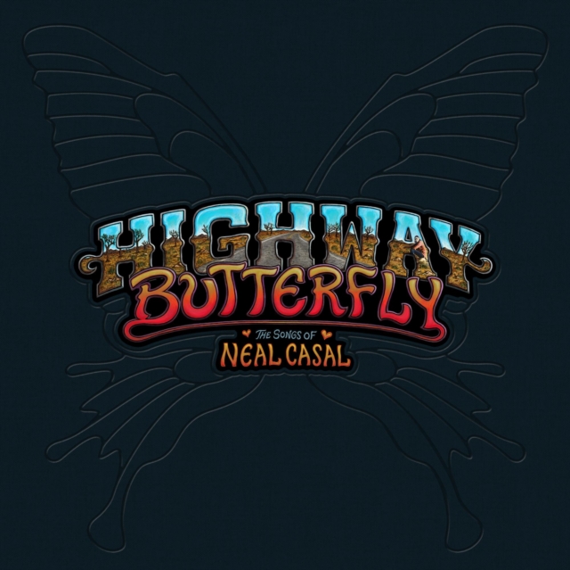 Highway Butterfly: The Songs of Neal Casal, Vinyl / 12" Album Box Set Vinyl