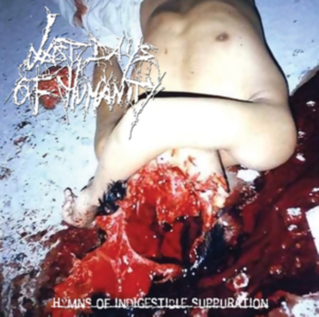 Hymns of Indigestible Suppuration, Vinyl / 12" Album Vinyl