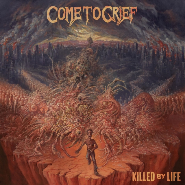 Killed By Life, Vinyl / 12" Album (Gatefold Cover) Vinyl