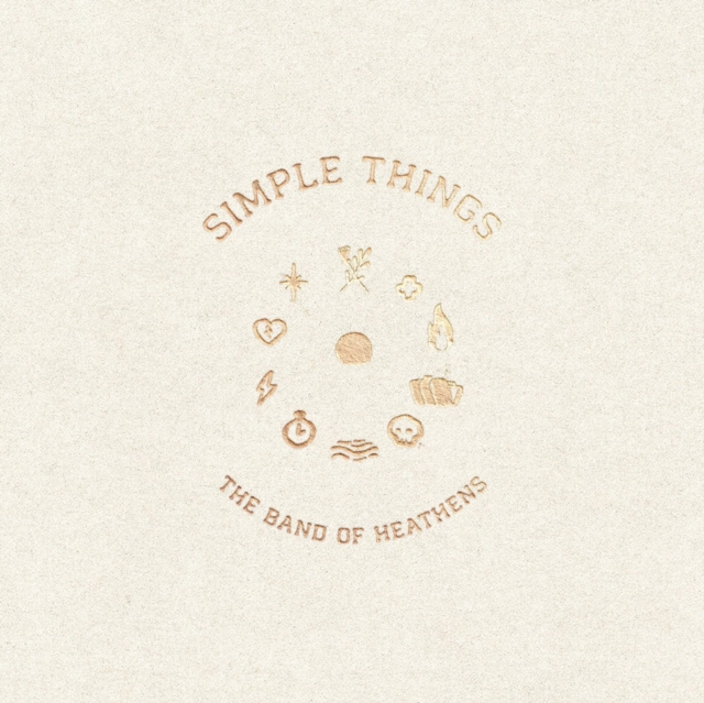Simple Things, CD / Album Digipak Cd