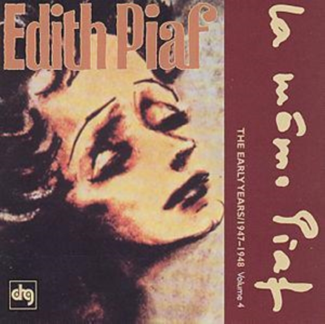 Early Years 1947-1948: Volume 4, CD / Album Cd