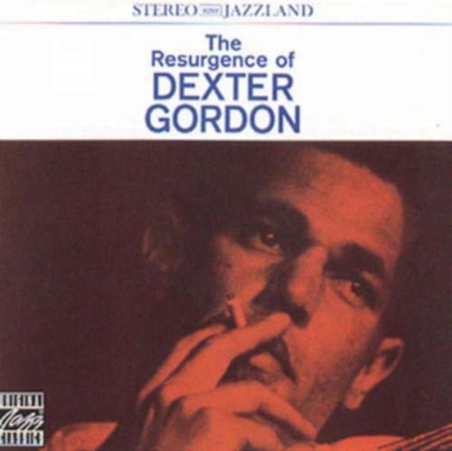 Resurgence of Dexter Gordon, the [european Import], CD / Album Cd