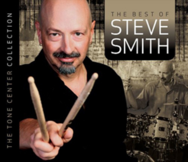 The Best of Steve Smith, CD / Album Cd
