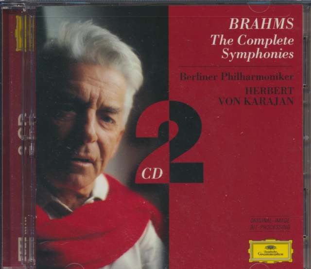 Brahms: The Complete Symphonies, CD / Album Cd