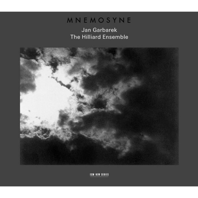 Mnemosyne, CD / Album Cd