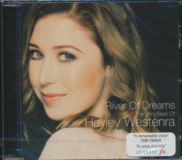 River of Dreams: The Very Best of Hayley Westenra, CD / Album Cd
