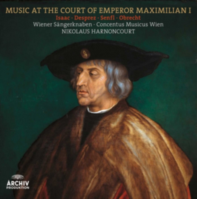Music at the Court of Emperor Maximilian I, Vinyl / 12" Album Vinyl