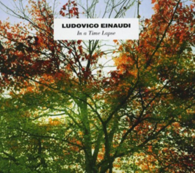 Ludovico Einaudi: In a Time Lapse, CD / Album Cd