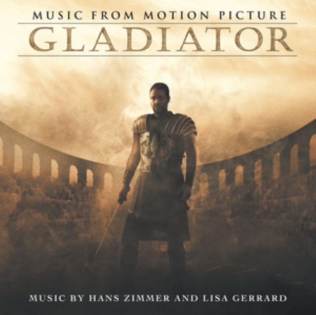 Gladiator, Vinyl / 12" Album Vinyl