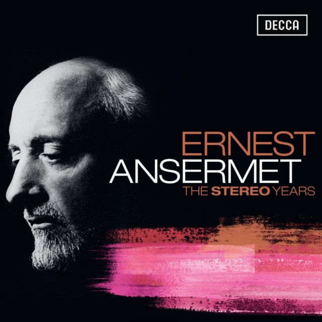 Ernest Ansermet: The Stereo Years, CD / Box Set with DVD Cd