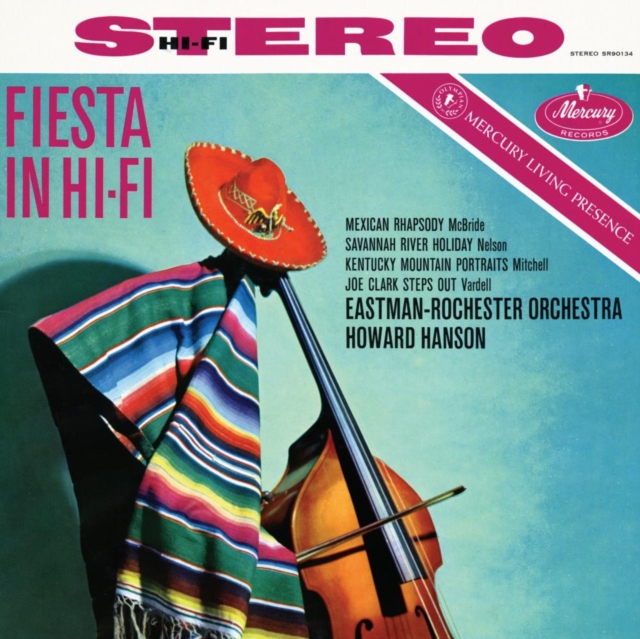 Fiesta in Hi-fi, Vinyl / 12" Album Vinyl