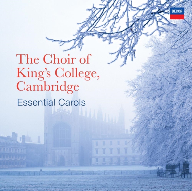 The Choir of King's College, Cambridge: Essential Carols, Vinyl / 12" Album Coloured Vinyl Vinyl