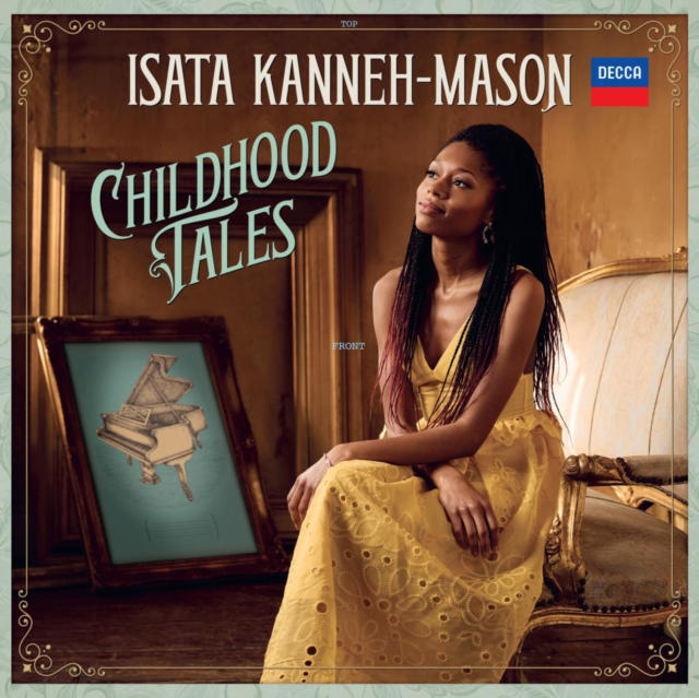 Isata Kanneh-Mason: Childhood Tales, Vinyl / 12" Album Vinyl