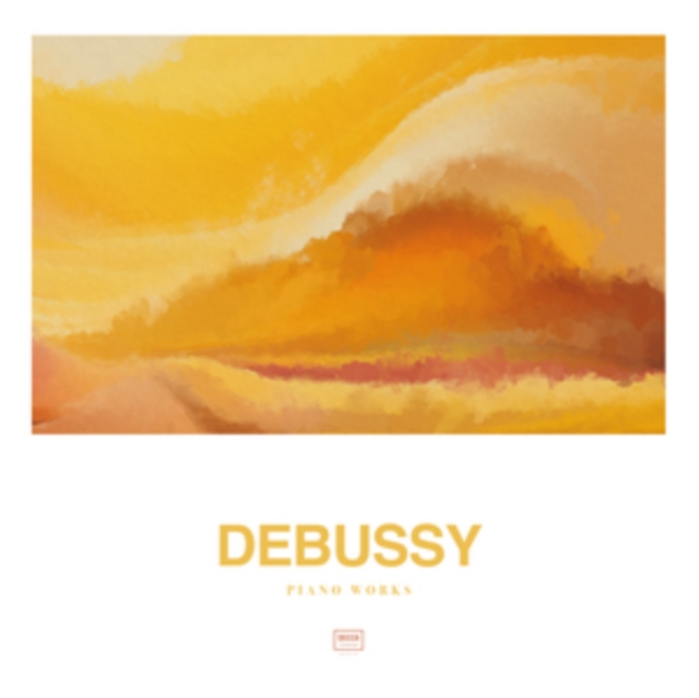 Debussy: Piano Works, Vinyl / 12" Album Coloured Vinyl Vinyl