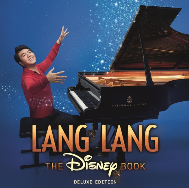 The Disney Book (Deluxe Edition), CD / Album Cd