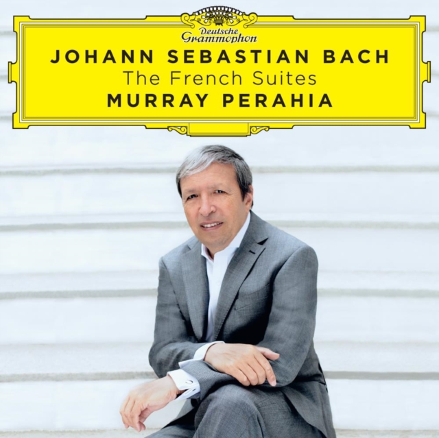 Johann Sebastian Bach: The French Suites, Vinyl / 12" Album Vinyl