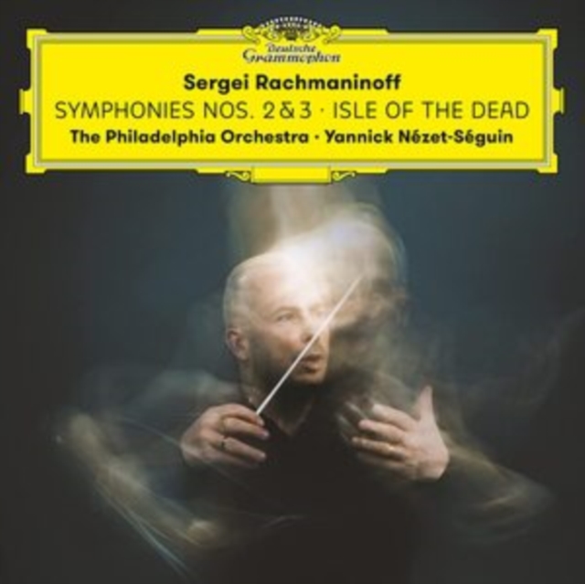 Sergei Rachmaninoff: Symphonies Nos. 2 & 3/Isle of the Dead, CD / Album Cd