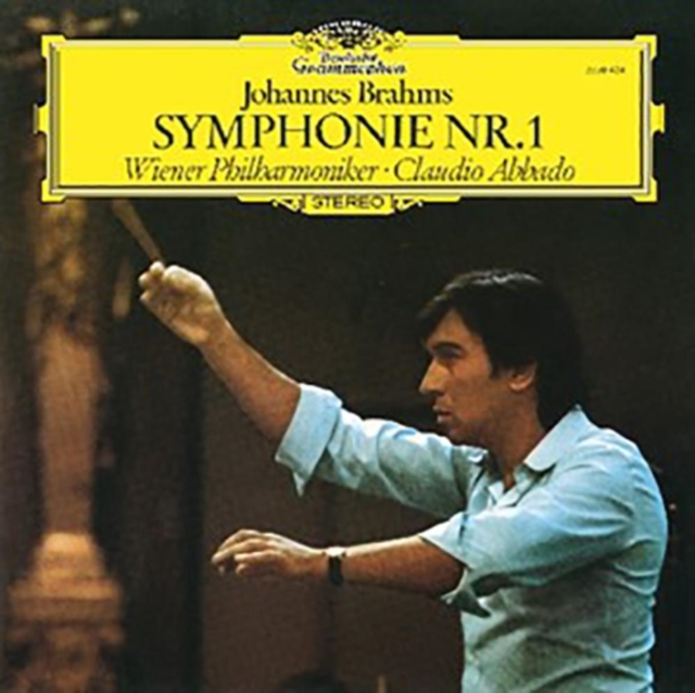 Johannes Brahms: Symphonie Nr. 1, Vinyl / 12" Album Vinyl