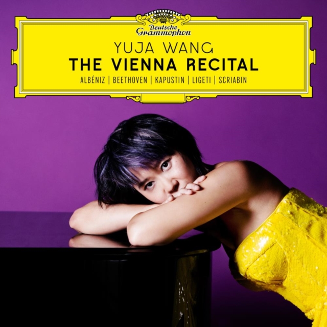Yuja Wang: The Vienna Recital, Vinyl / 12" Album Vinyl
