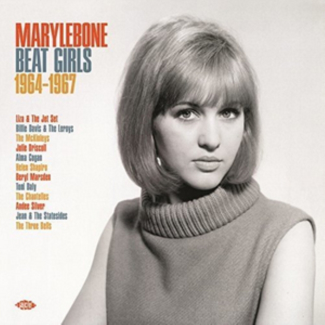 Marylebone Beat Girls 1964-1967, Vinyl / 12" Album Vinyl