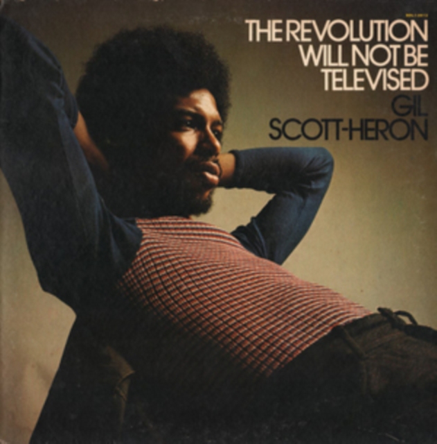 The Revolution Will Not Be Televised, Vinyl / 12" Album Vinyl