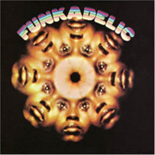 Funkadelic, CD / Album Cd