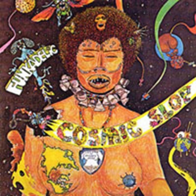 Cosmic Slop, CD / Album Cd