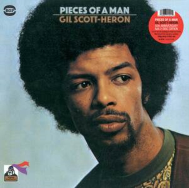 Pieces of a Man, Vinyl / 12" Album Vinyl