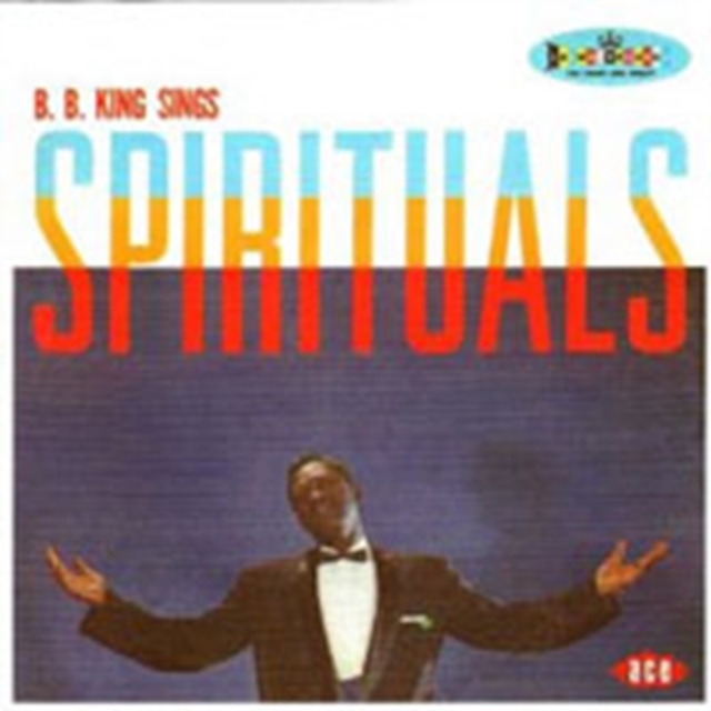 Sings Spirituals, CD / Album Cd