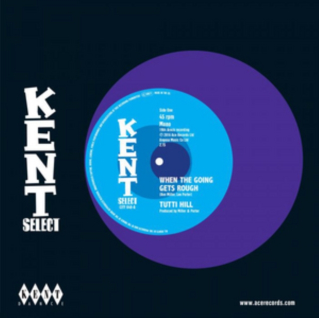 When the Goin' Gets Rough/I Keep Comin' Back for More, Vinyl / 7" Single Vinyl